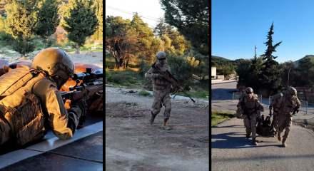 Jandarma Genel Komutanlığının "Savaş&ccedil;ı Yarışması" başladı