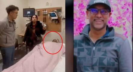 Kanada'da bir adam acil serviste 8 saat doktor bekledikten sonra hayatını kaybetti