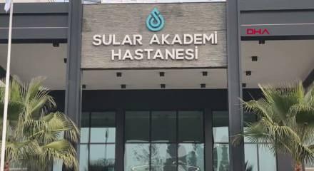Kaşıntı şikayetiyle hastaneye gitti burnundan &ccedil;ekirdek ve pipet par&ccedil;ası &ccedil;ıktı!