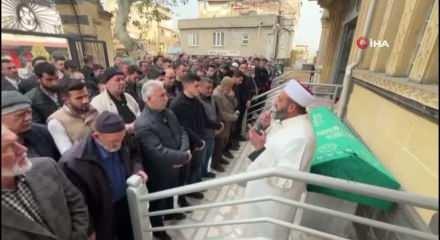 Kazada &ouml;len nişanlı &ccedil;ift yan yana toprağa verildi