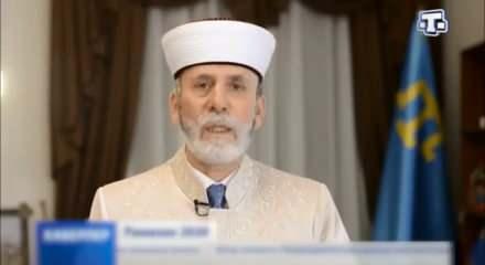 Kırım M&uuml;ft&uuml;s&uuml;nden T&uuml;rkiye'ye &ouml;vg&uuml; dolu s&ouml;zler 'Kıyamete kadar arkanızdayız'