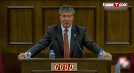 KKTC'den Rum Ortodoks Kilisesi Başpiskoposu'nun "ulusal &ouml;tenazi" yorumuna tepki