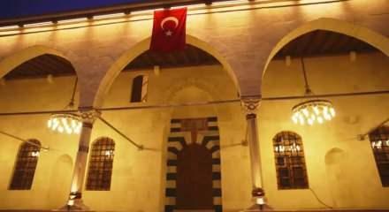 Konya b&uuml;y&uuml;kşehir Belediyesi Habib-i Neccar cami'ni aslına uygun şekilde restorasyonunu ger&ccedil;ekleştirdi