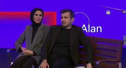 K&Uuml;ME Vakfı M&uuml;tevelli Heyeti Başkanı Bayraktar, "Tasarım İşi" etkinliğinde konuştu