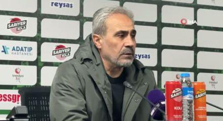 Manisa FK teknik direkt&ouml;r&uuml;nden rakip takıma &ouml;vg&uuml;ler!