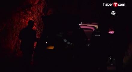 Manisa&rsquo;da eşini &ouml;ld&uuml;rd&uuml;, sınırda yakalandı