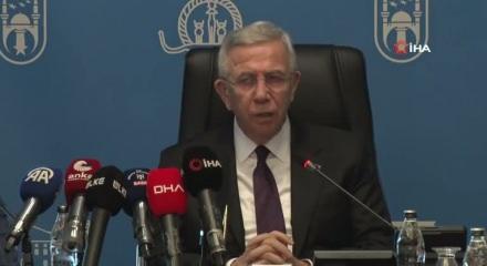 Mansur Yavaş'a Başsavcılık'tan k&ouml;t&uuml; haber