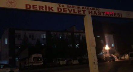 Mardin'de cinayet: 18 yaşındaki gen&ccedil; &ouml;ld&uuml;r&uuml;ld&uuml;