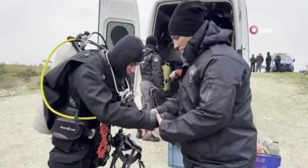 Meri&ccedil; Nehri'nde kayboldu! G&ouml;z&uuml; yaşlı anne 4 g&uuml;nd&uuml;r iyi bir haber bekliyor