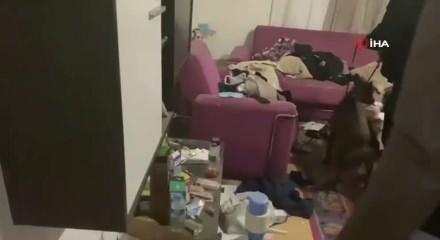 Mersin'de 33 milyonluk uyuşturucu ele ge&ccedil;irildi!