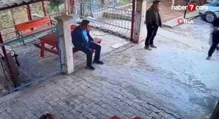 Mersin'de ortaokul &ouml;ğrencisi okul m&uuml;d&uuml;r&uuml;n&uuml; t&uuml;fekle vurdu!