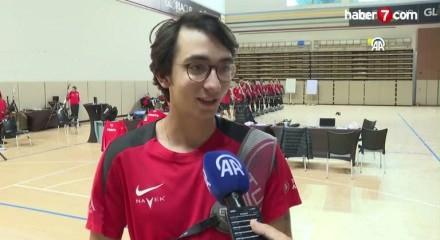 Mete Gazoz: 'Bunu başaran ilk sporcu olmak istiyorum'