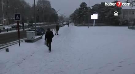 Meteoroloji uyardı: Yurt genelinde soğuk ve yağışlı hava etkili olacak