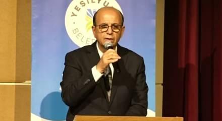 Milletvekili Babacan &lsquo;Ter&ouml;rs&uuml;z T&uuml;rkiye Konferansı&rsquo;nda konuştu