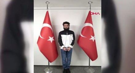 MİT, ter&ouml;r &ouml;rg&uuml;t&uuml; DEAŞ&rsquo;ın intihar eylemcisini yakaladı