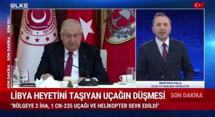 MSB'den d&uuml;şen İHA'lar ile ilgili a&ccedil;ıklama