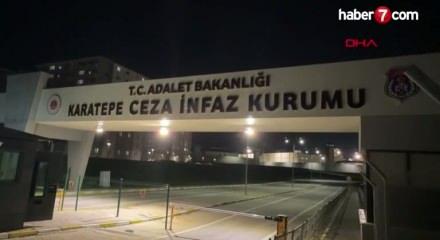 Murat &Ouml;v&uuml;&ccedil;, Tekirdağ'daki cezaevine sevk edildi
