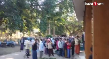 Myanmar, cunta y&ouml;netim g&ouml;lgesinde se&ccedil;ime gitti