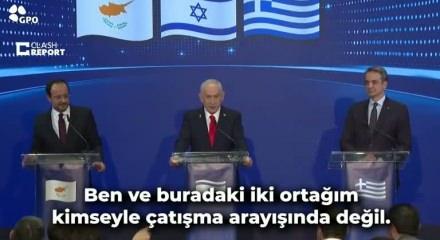 Netanyahu: Koalisyonumuzun sınanmamasını umuyoruz