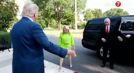 Netanyahu, Trump ile g&ouml;r&uuml;şmek i&ccedil;in ABD'ye gidiyor