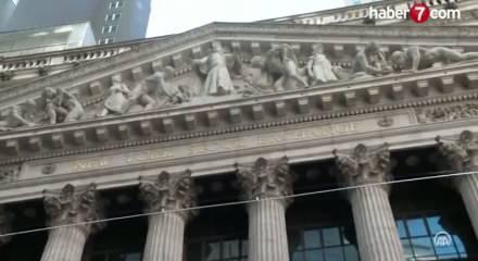New York borsası d&uuml;ş&uuml;şle a&ccedil;ıldı