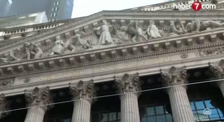 New York borsası y&uuml;kselişle a&ccedil;ıldı