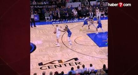 Nikola Jokic'in triple double performansı Nuggets'a yetmedi!