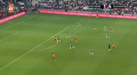 Okan Buruk Yusuf Demir'in biletini kesti