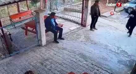 Mersin'de &ouml;ğrencisinin sadırısına uğrayan okul m&uuml;d&uuml;r&uuml;nden g&uuml;zel haber geldi