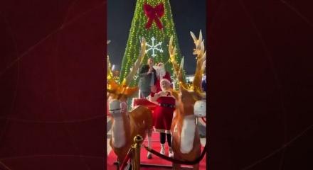 Osmangazi Belediyesi'nden Noel skandalı!