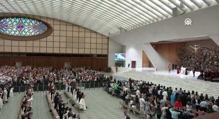 Papa d&uuml;nyaya, 24 saatlik bir ateşkese uyulması &ccedil;ağrısında bulundu