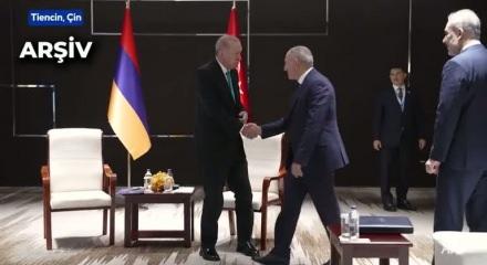 Paşinyan: T&uuml;rkiye ile somut adımların atılmasının vakti geldi