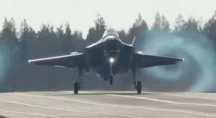 Pentagon'a g&ouml;re, F-35'ler bakım sorunları nedeniyle 2024'te "hazır durum s&uuml;relerini" kullanamadı