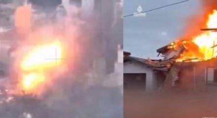 Rusya işgali genişletiyor! Ukrayna'da ağır kayıp... İşte o g&ouml;r&uuml;nt&uuml;ler!