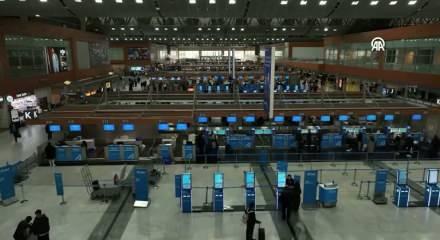 Sabiha G&ouml;k&ccedil;en Havalimanı'nda 2024'&uuml;n yolcu rekoru 11 ayda kırıldı