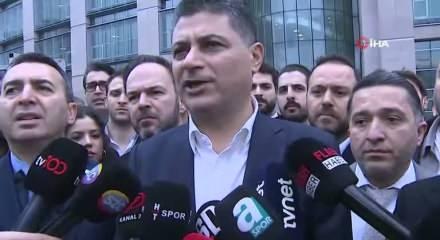 Sadettin Saran adli kontrol şartı ile serbest bırakıldı