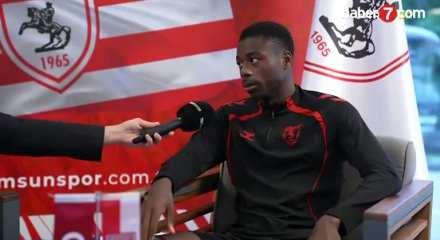 Samsunspor&rsquo;dan Musaba hamlesi: FIFA kuralları gerek&ccedil;esiyle disiplin s&uuml;reci başlatıldı