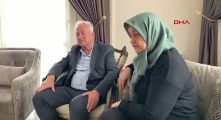  Şehzadeler Belediye Başkanı Durbay'ın annesi: Serum takılıyken misafirlerini belediyede ağırlıyordu