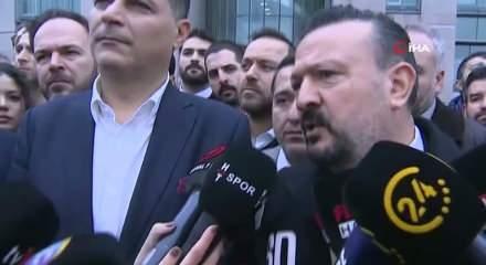 Serbest bırakılan Sadettin Saran sonrası &Ccedil;ağlayan'dan ilk a&ccedil;ıklama yapıldı