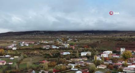 Sivas'ta 12 yıl sonra gelen haber 2 k&ouml;y&uuml; sevince boğdu