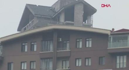 Sosyal medyada g&uuml;ndem olan villa g&ouml;r&uuml;nt&uuml;s&uuml;! Ger&ccedil;ek ortaya &ccedil;ıktı