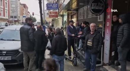 Sultangazi'de kuyumcu vurgunu: Altınları alıp kayıplara karıştı