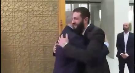 Suriye lideri Şara T&uuml;rkiye arasında kritik zirve!