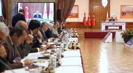 Ter&ouml;rs&uuml;z T&uuml;rkiye Komisyonu yarın toplanıyor