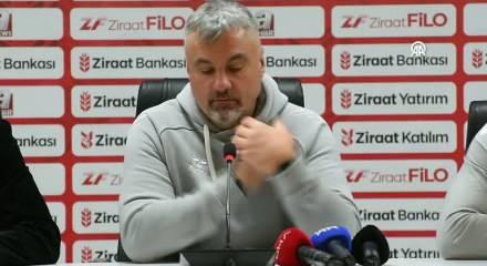 Thomas Reis'ten Musaba'ya sert s&ouml;zler: Bize saygısızlık yaptı