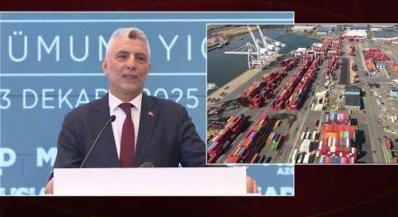 Ticaret Bakanı &Ouml;mer Bolat rezervler g&uuml;&ccedil;l&uuml; dedi