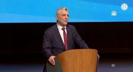 Ticaret Bakanı &Ouml;mer Bolat kardeş &uuml;lke ile Azerbaycan ile gelişen ekonomik ilişkileri değerlendirdi