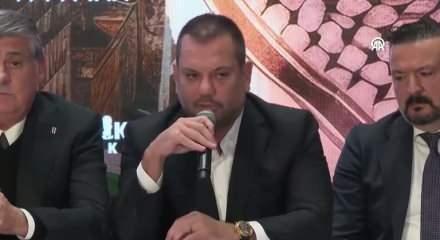 Trabzonspor Başkanı Ertuğrul Doğan: Bu katliam artık durmalı