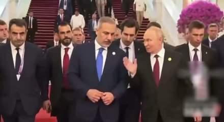 T&uuml;rk diplomatik temsil ağı, 264 misyonla d&uuml;nya &ccedil;apında ilk 3 &uuml;lke arasında yer alıyor