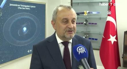 T&Uuml;RKSAT d&uuml;nyaya a&ccedil;ılıyor! Tarih verildi: 2026 d&ouml;n&uuml;m noktası olacak!
